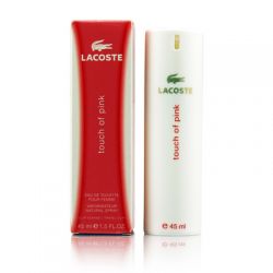 Lacoste Touch of pink 45 ml (Туалетная вода)
