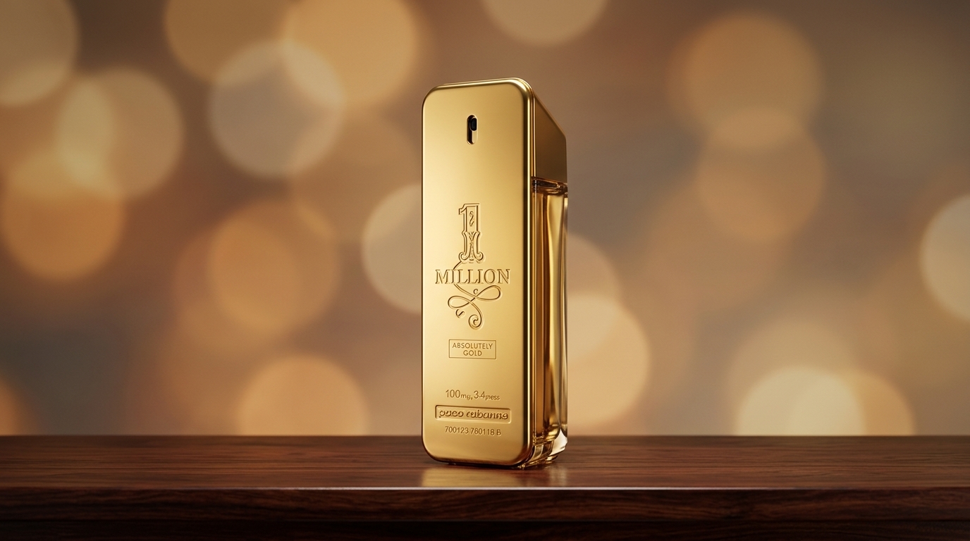 1 Million — аромат 2008 года