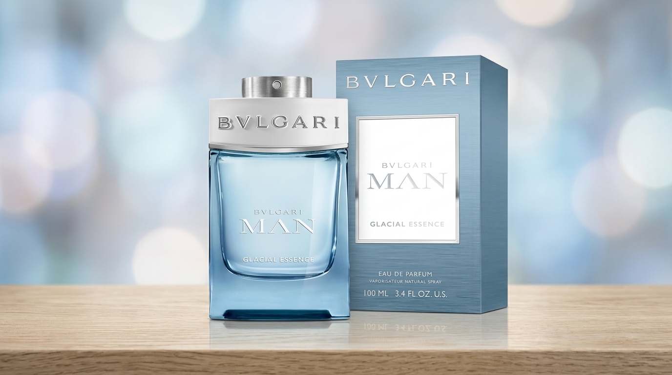 Man Glacial Essence — аромат 2020 года