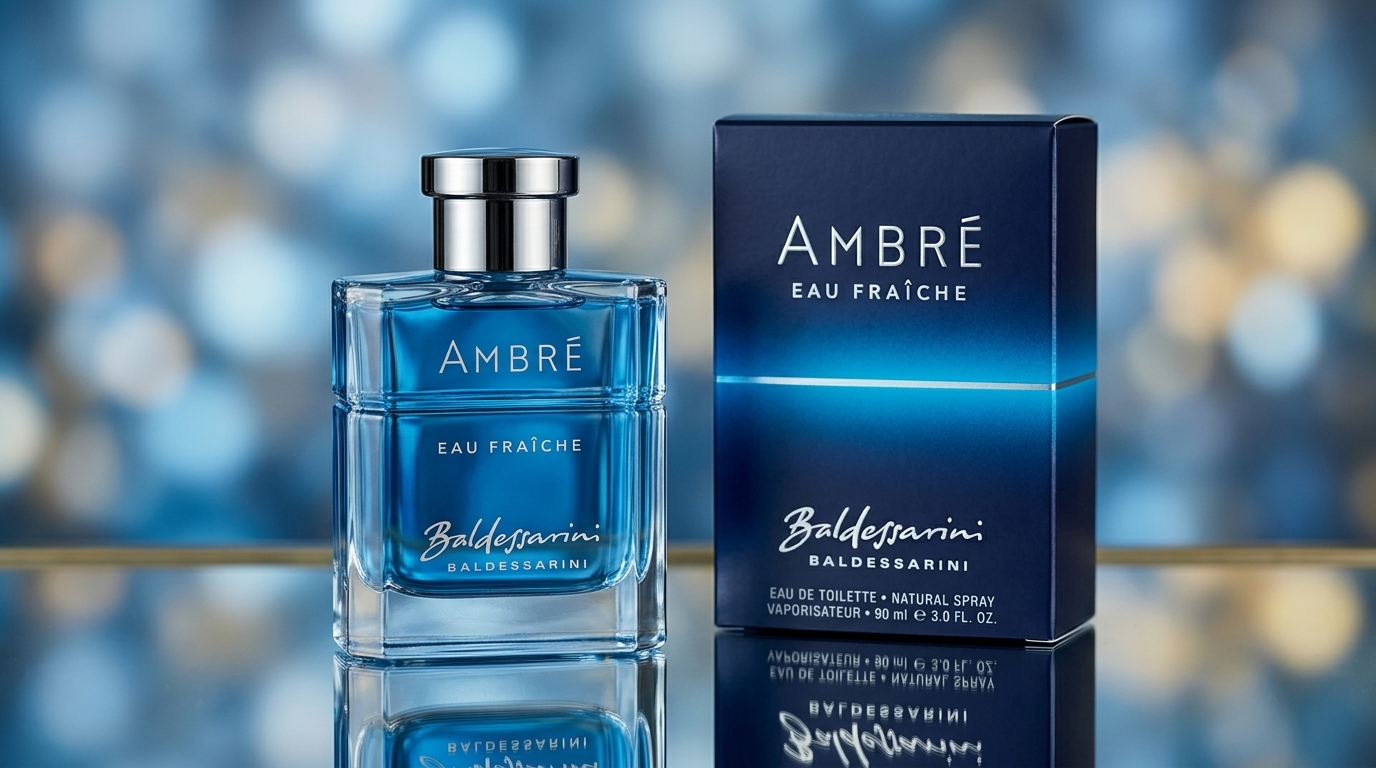 Ambre Eau Fraiche — аромат 2020 года