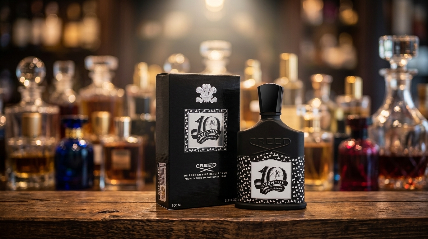 Aventus 10th Anniversary — аромат 2020 года