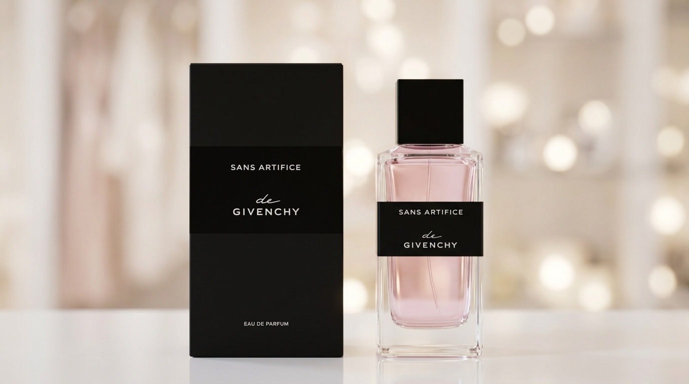 Sans Artifice — аромат 2020 года