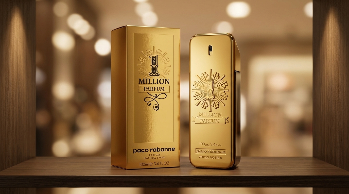 1 Million Parfum — аромат 2020 года