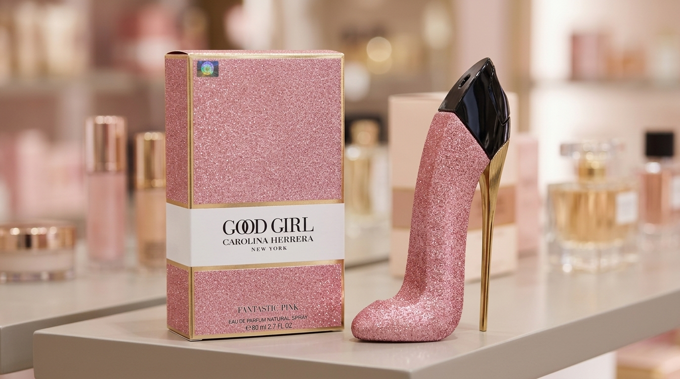 Good Girl Fantastic Pink — аромат 2020 года