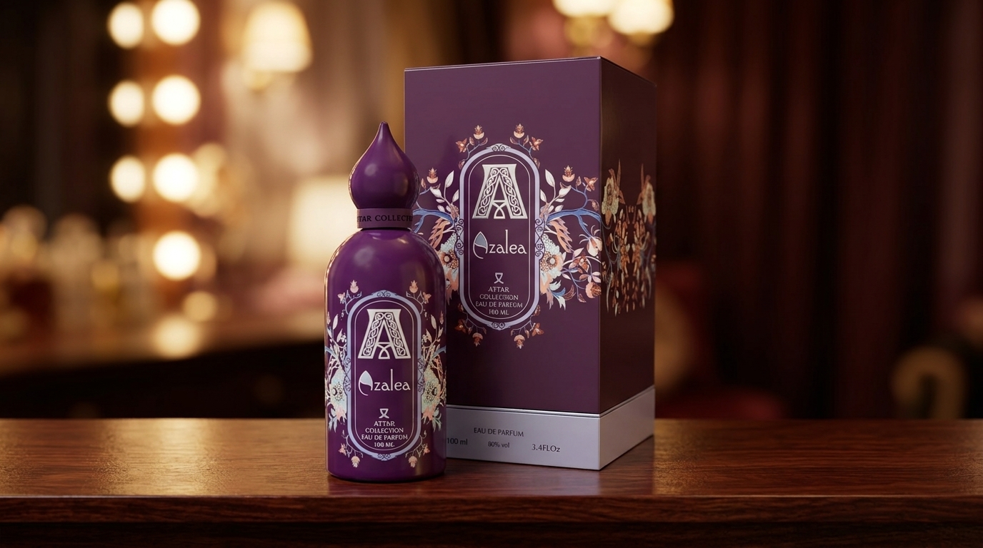 Azalea — аромат 2020 года