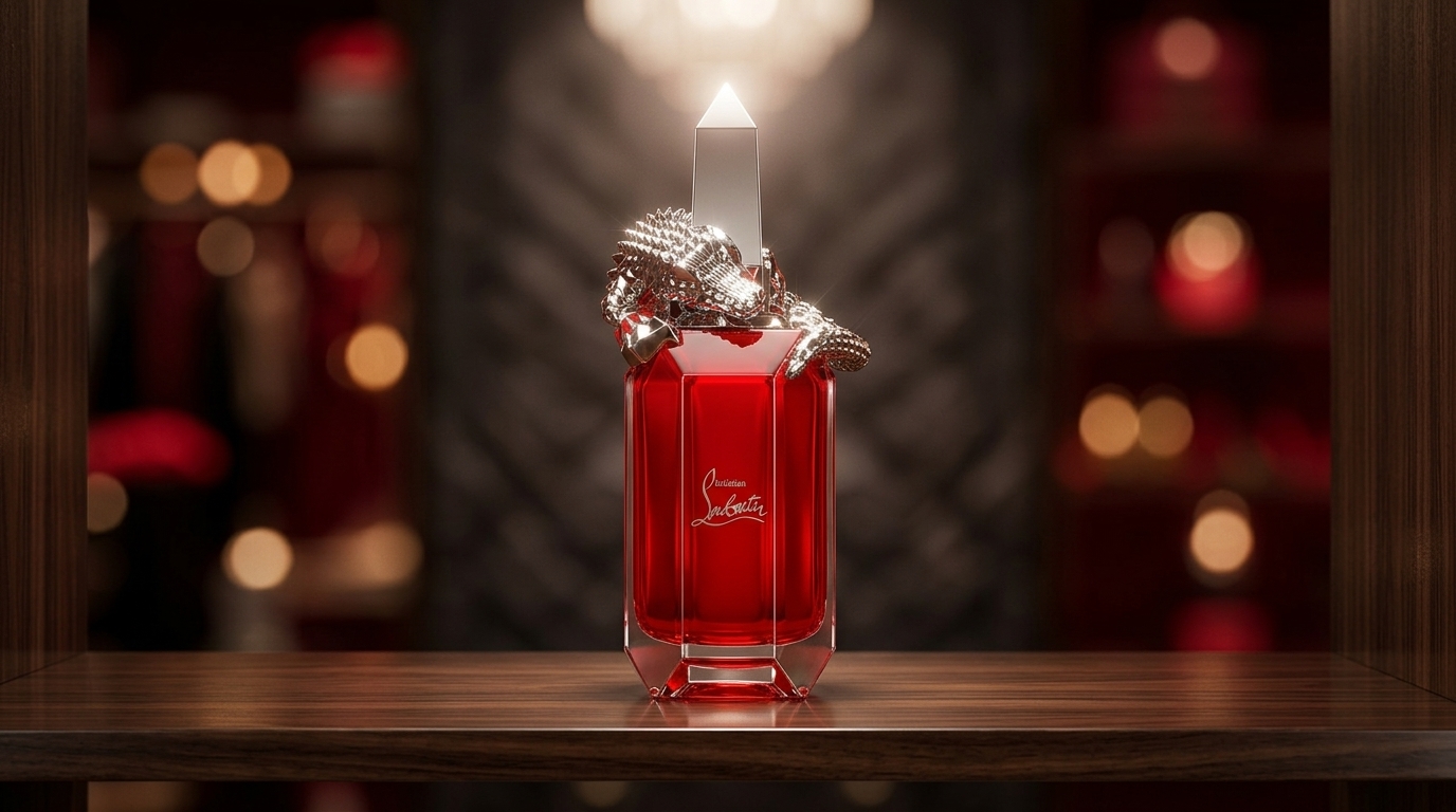 Loubicroc — аромат 2020 года