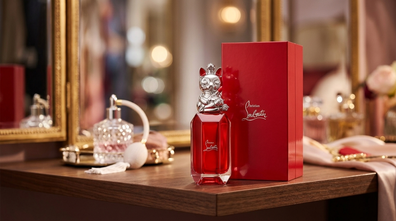 Loubikiss — аромат 2020 года