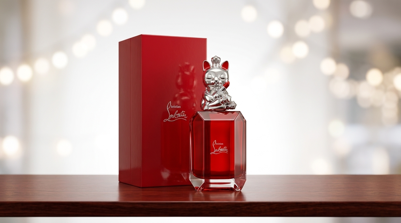 Loubidoo — аромат 2020 года