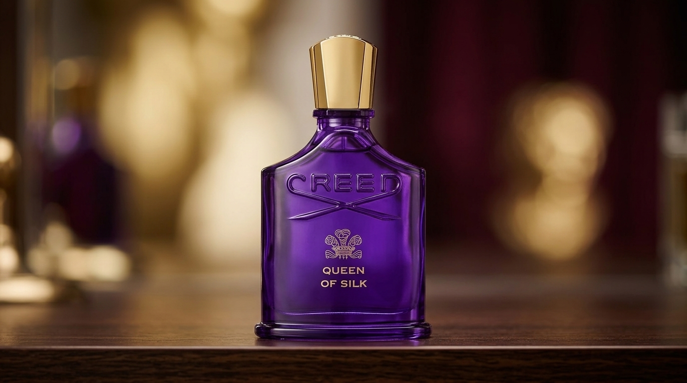 Queen of Silk — аромат 2020 года
