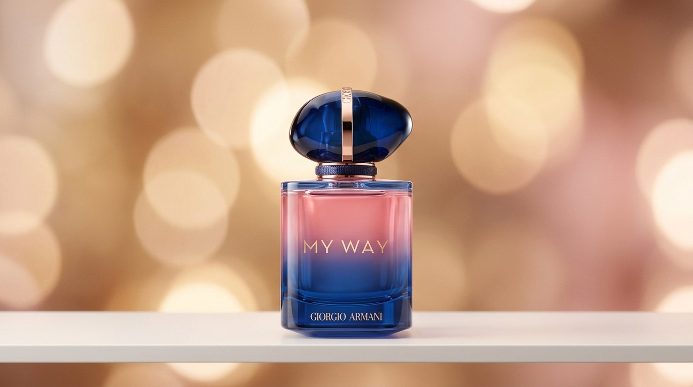 My Way — аромат 2020 года