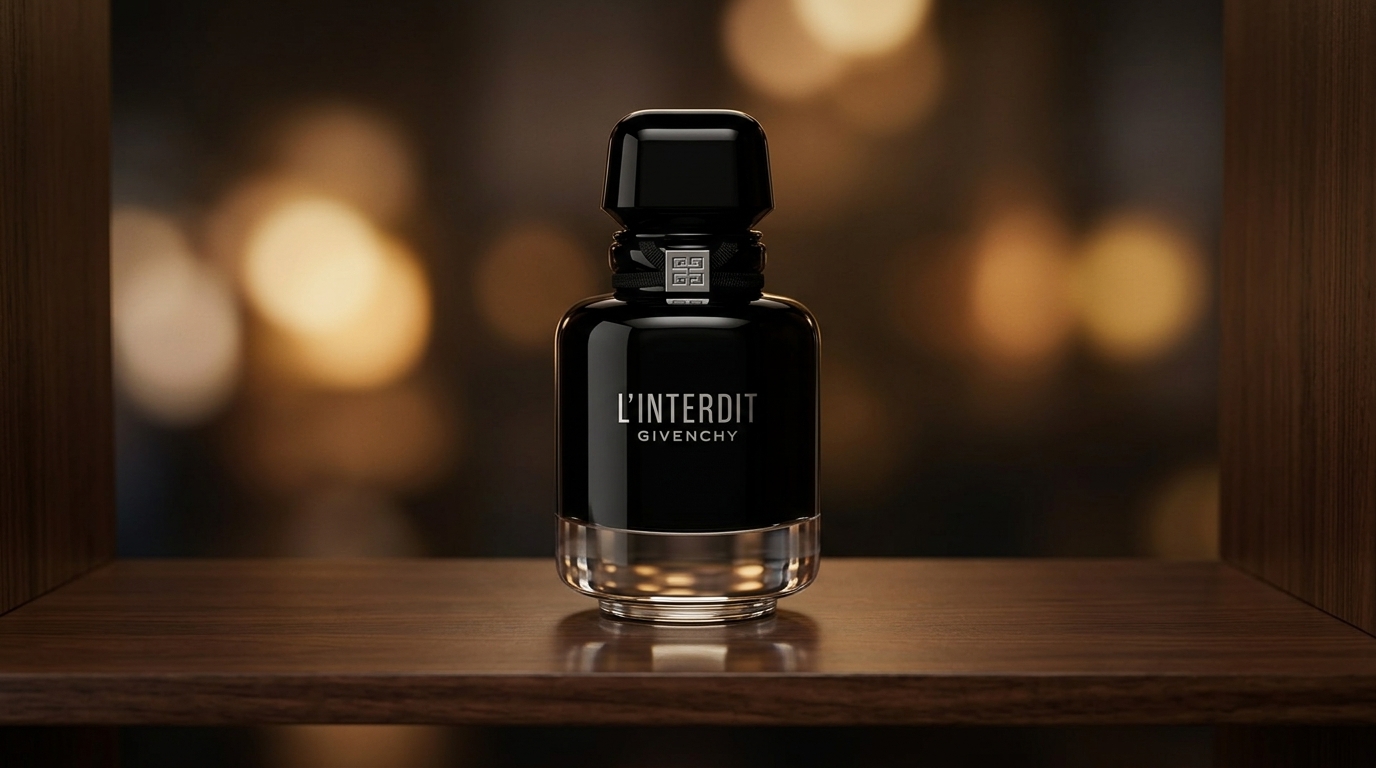 L'Interdit EDP Intense — аромат 2020 года