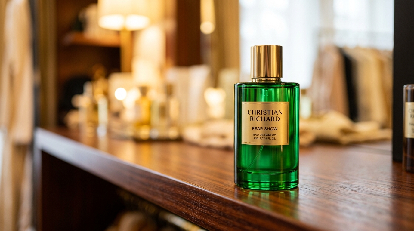 Pear Show — аромат 2020 года