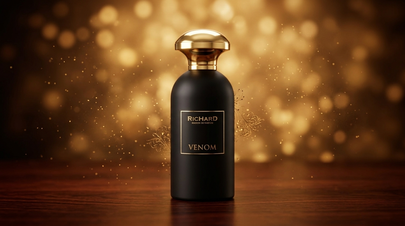 VENOM — аромат 2020 года