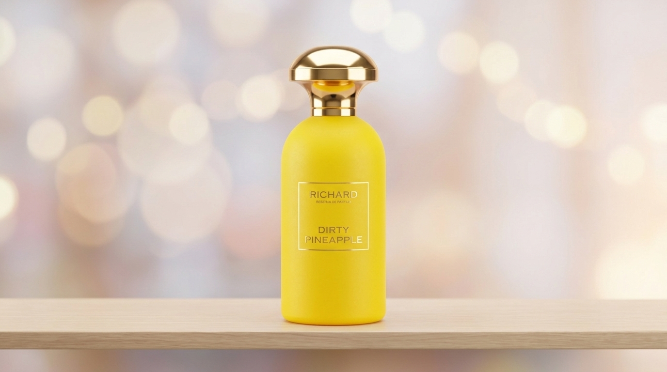 Dirty Pineapple — аромат 2020 года