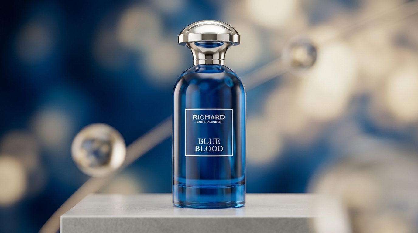 Blue Blood — аромат 2020 года