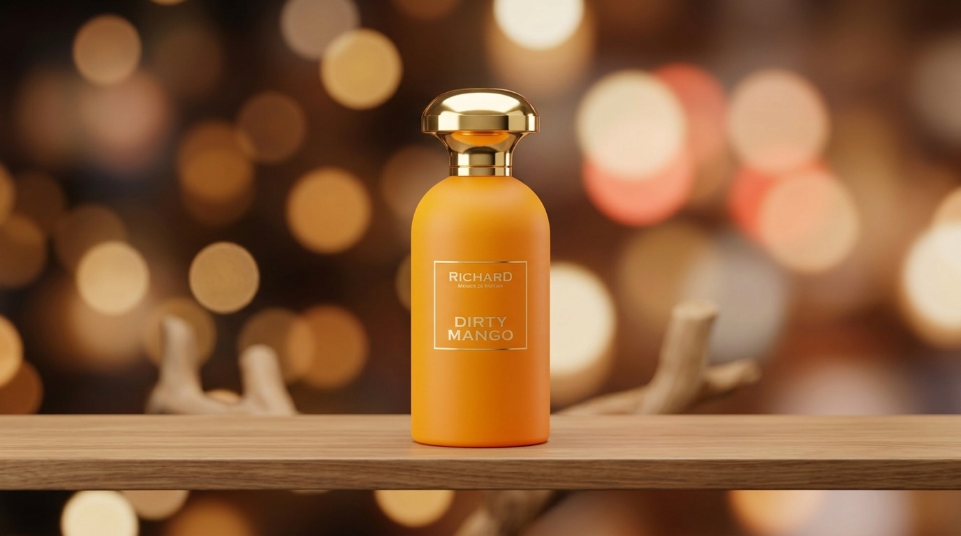 Dirty Mango — аромат 2020 года
