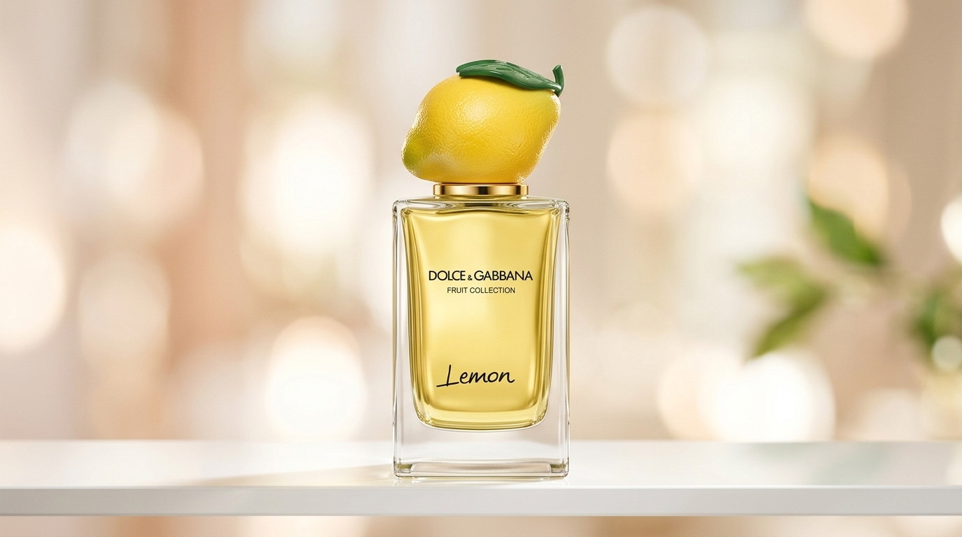 Fruit Collection Lemon — аромат 2020 года
