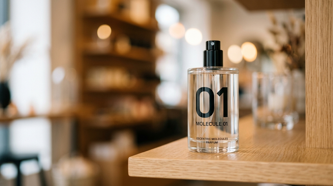 Escentric 05 — аромат 2020 года