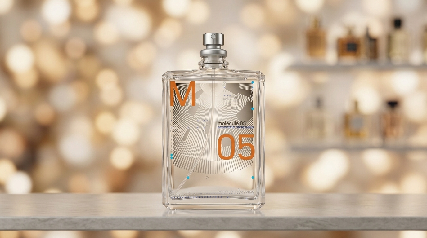 Molecule 05 — аромат 2020 года
