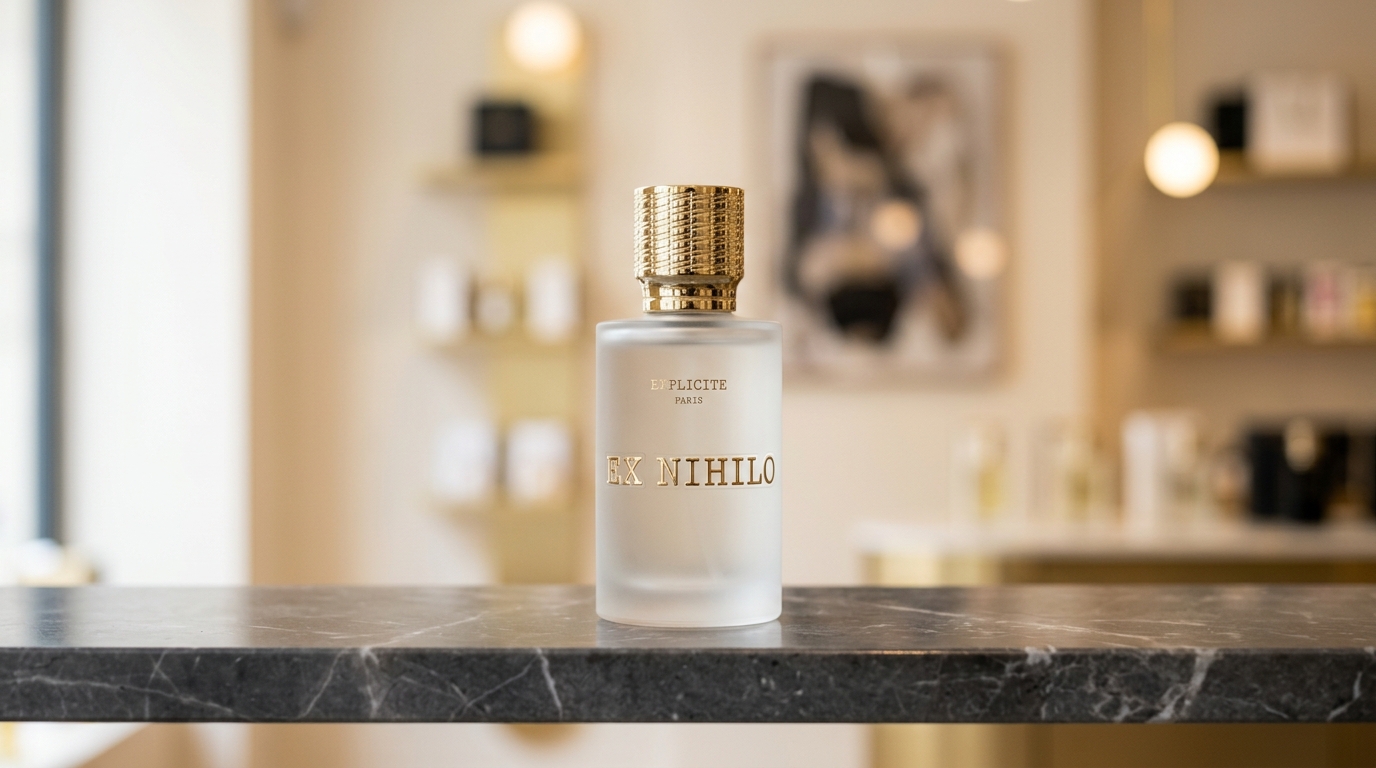 Explicite — аромат 2020 года