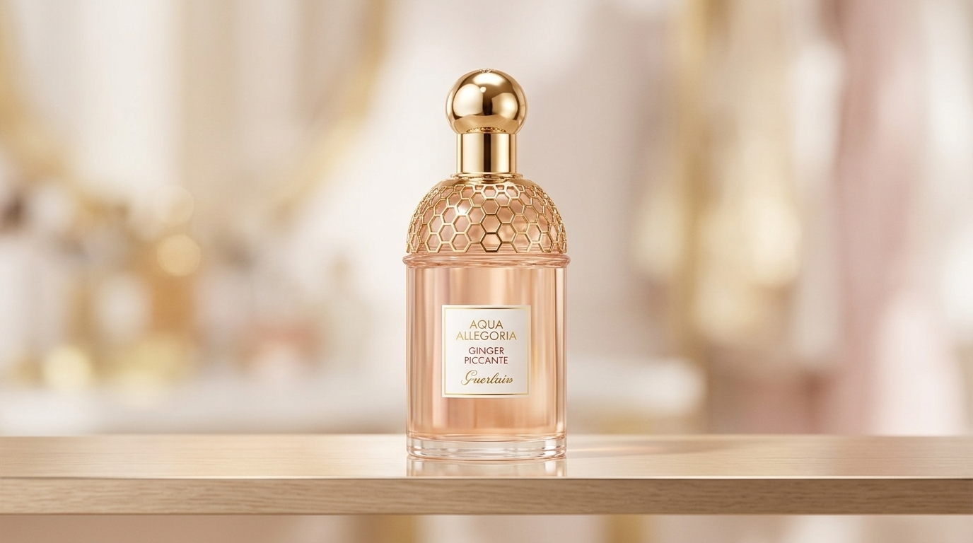 AA Ginger Piccante — аромат 2019 года
