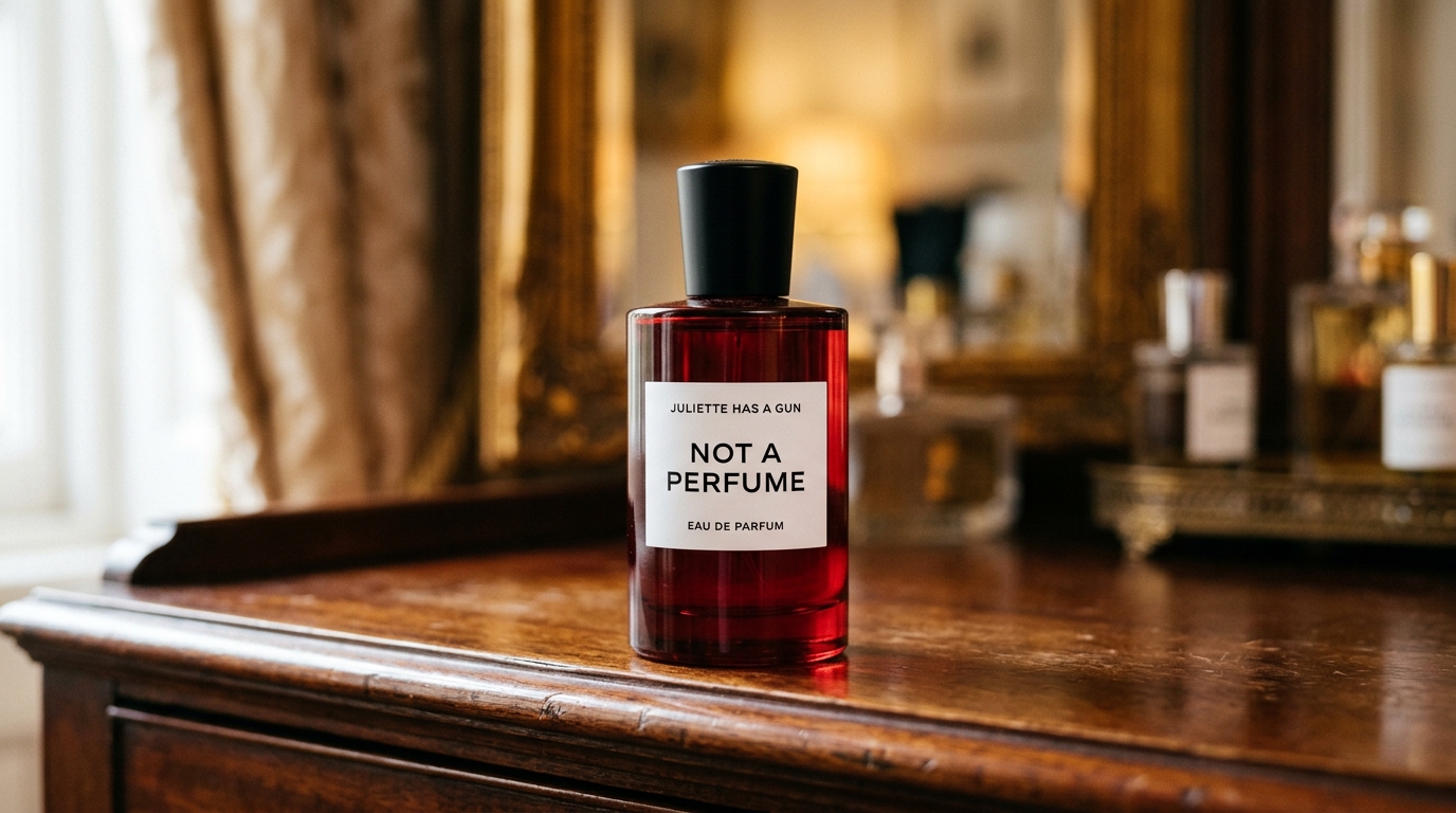 Lipstick Fever — аромат 2020 года