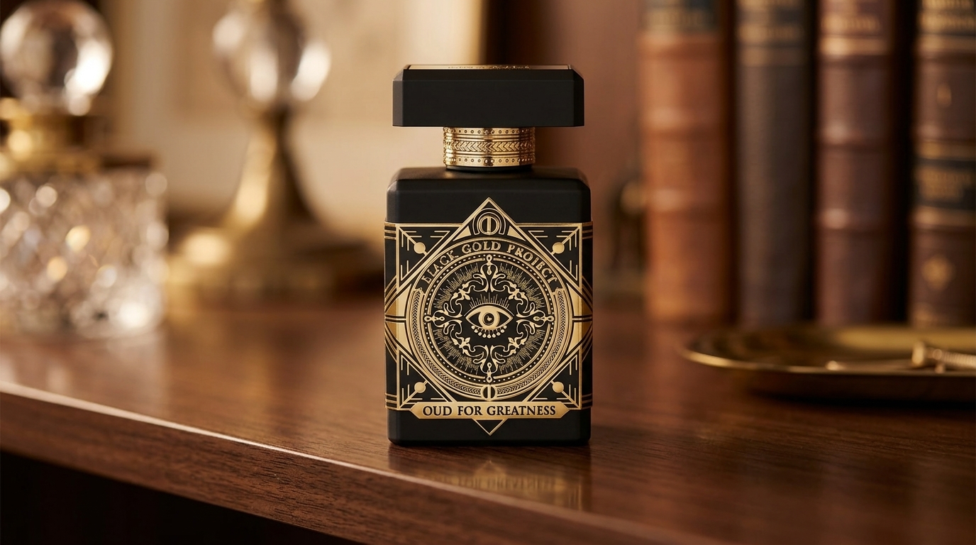 Oud For Happiness — аромат 2020 года