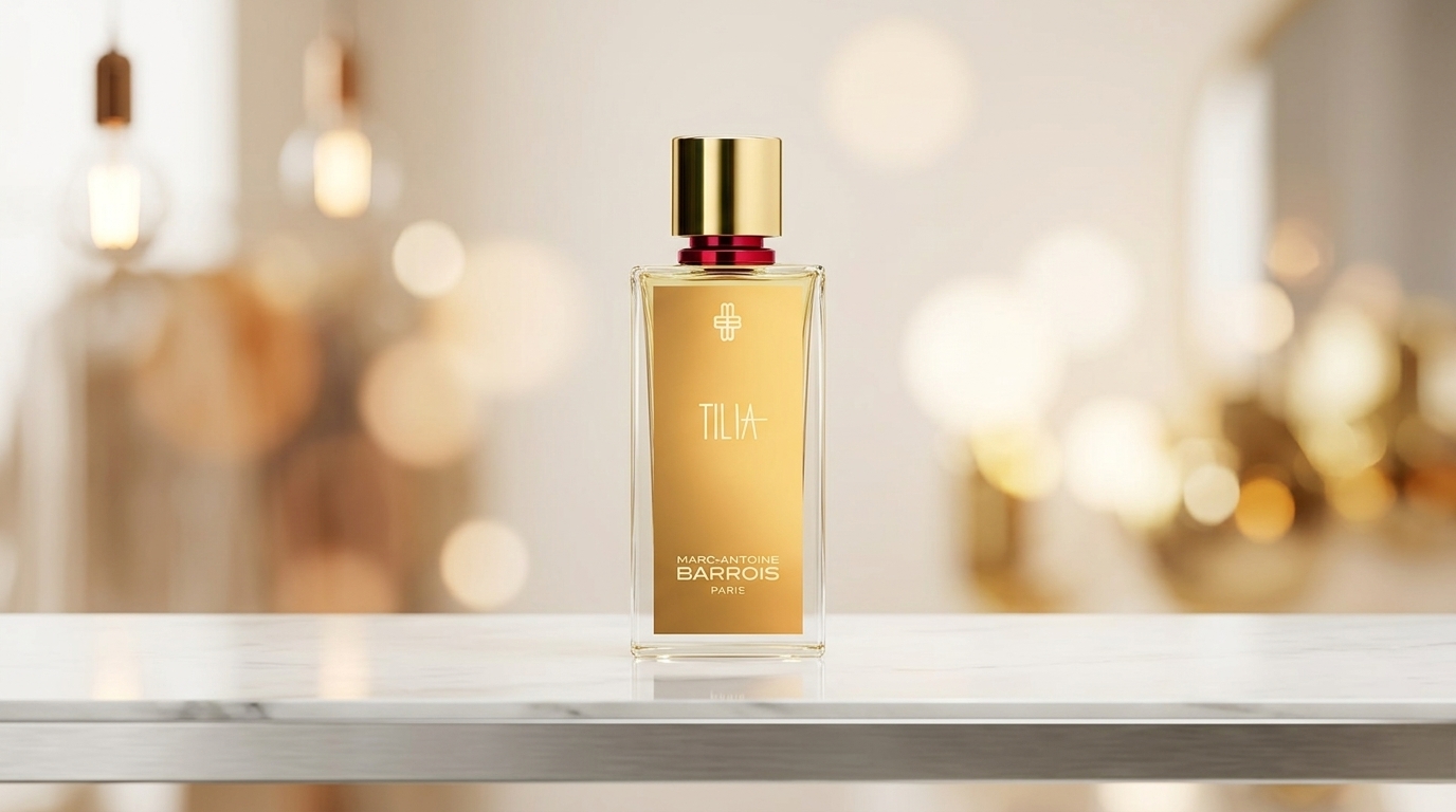 Tilia — аромат 2024 года