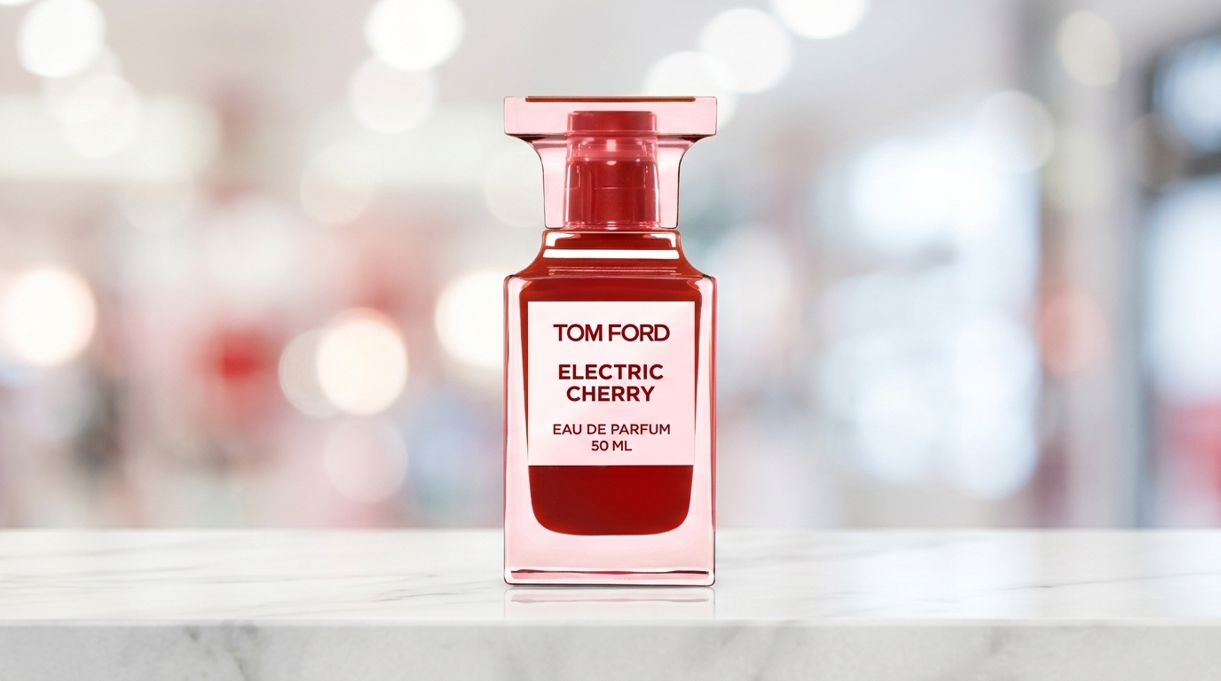 Electric Cherry — аромат 2023 года