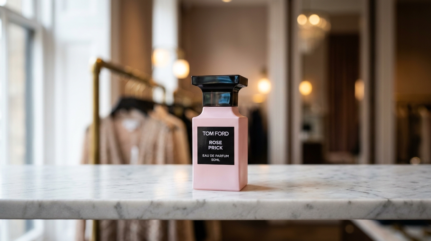 Rose Prick — аромат 2020 года