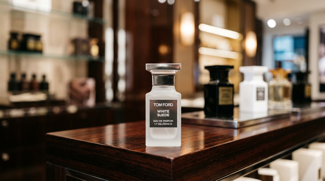 Soleil Neige — аромат 2019 года