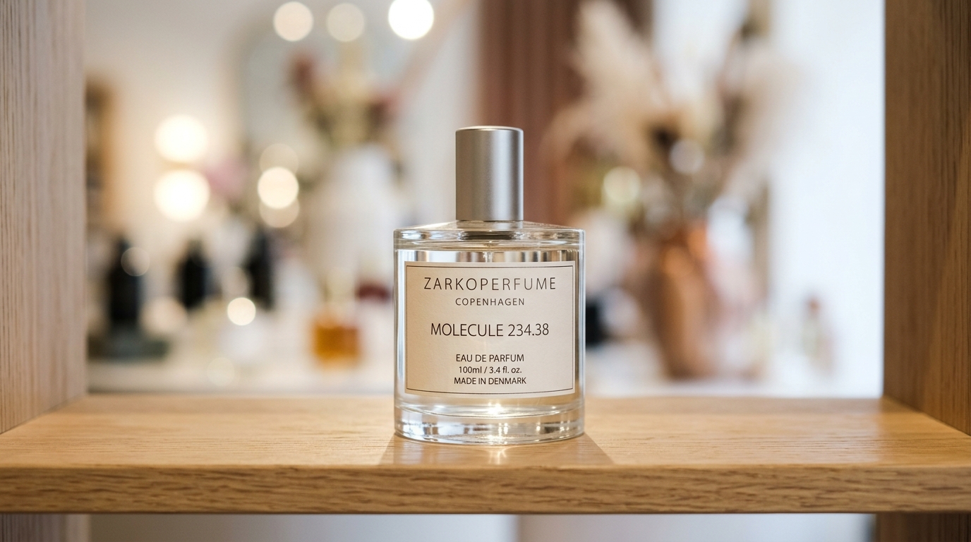 MOLeCULE 234.38 — аромат 2020 года