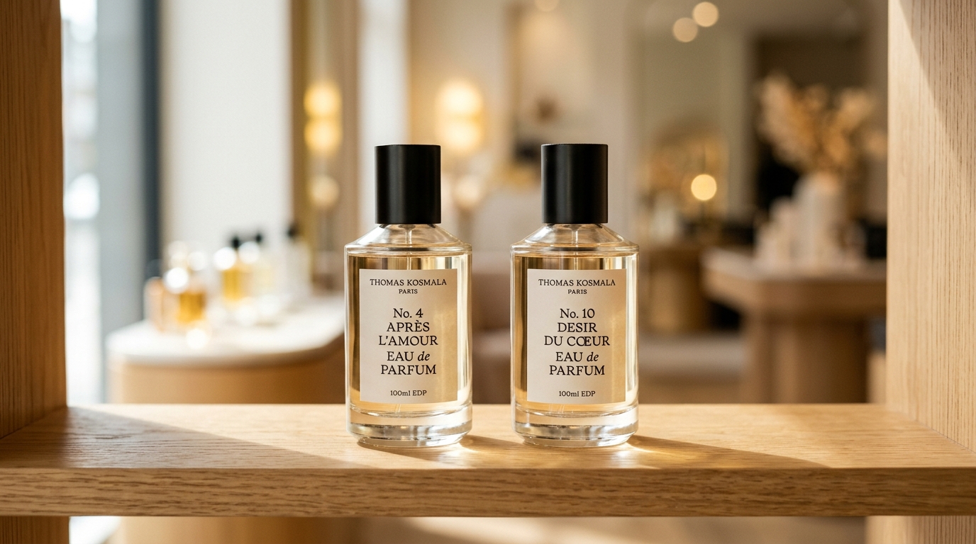 No 7 Le Sel de la Terre — аромат 2020 года