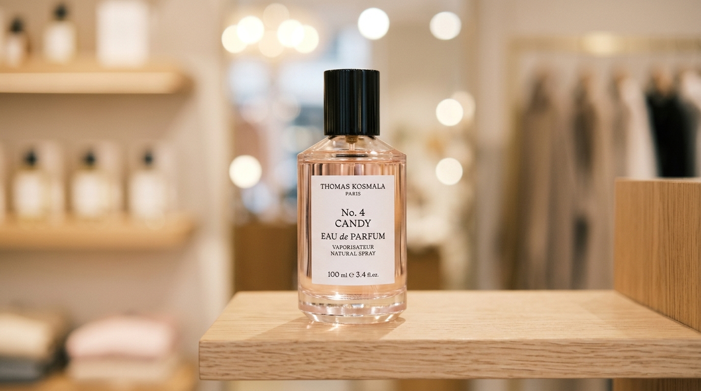 No 4 Candy — аромат 2023 года