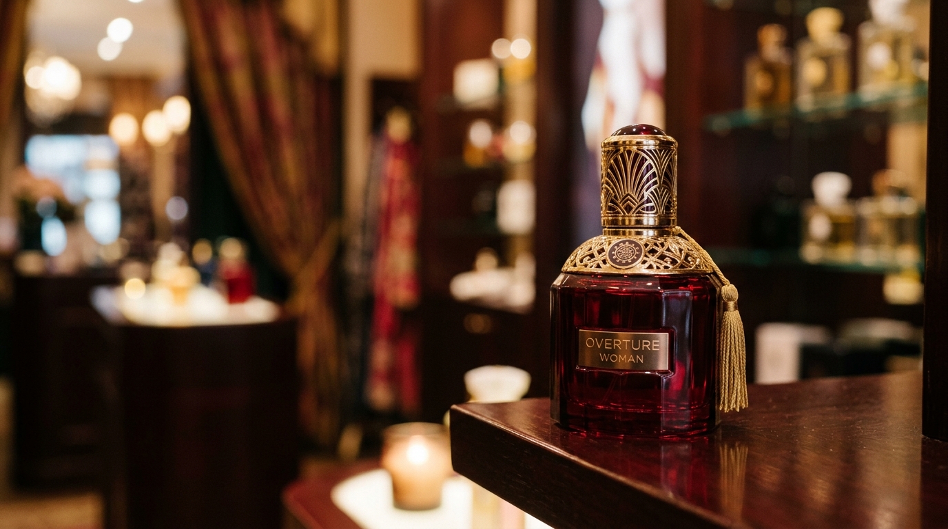 Overture Women — аромат 2018 года