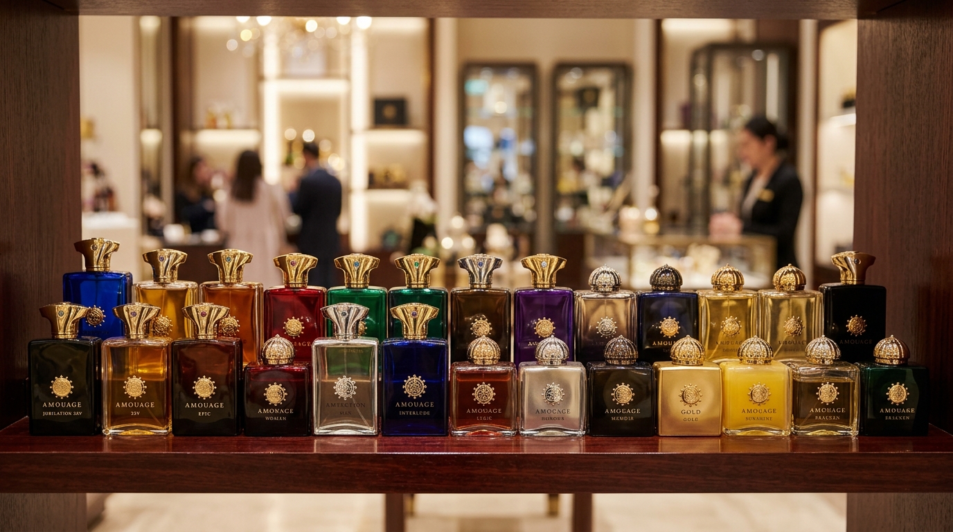 Meander — аромат 2020 года