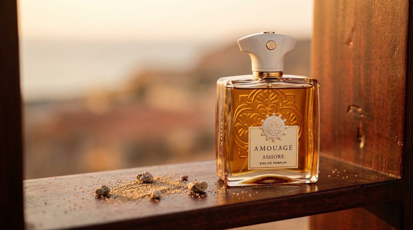 Ashore — аромат 2020 года