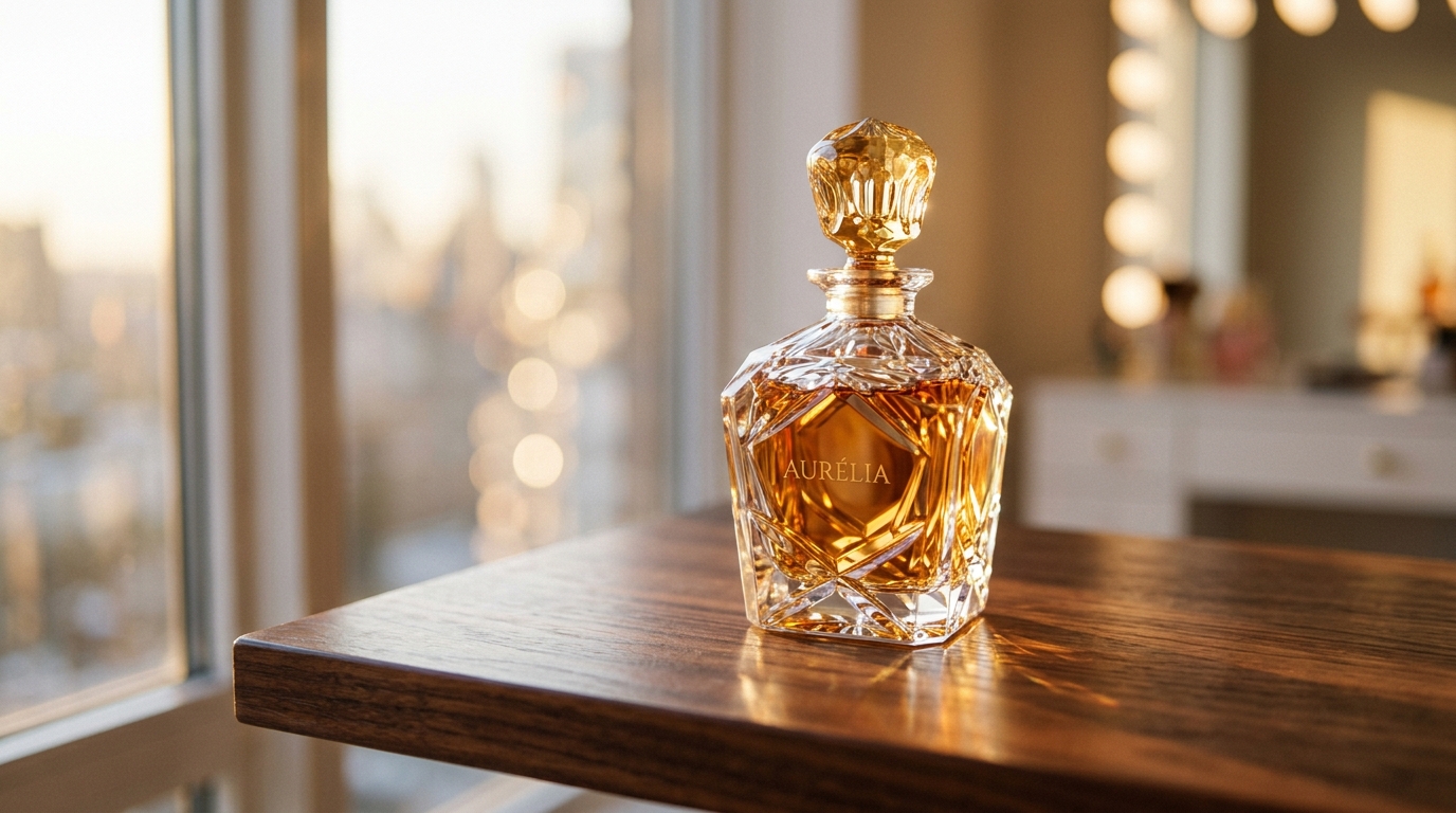 Interlude 53 — аромат 2020 года