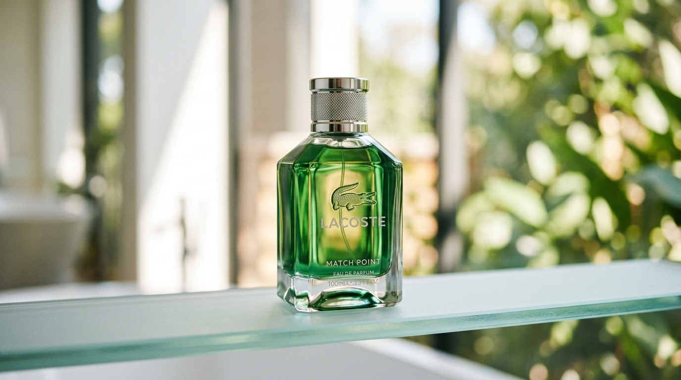 Match Point — аромат 2020 года