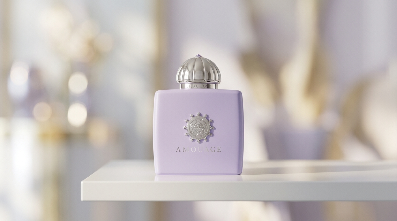 Lilac Love — аромат 2016 года
