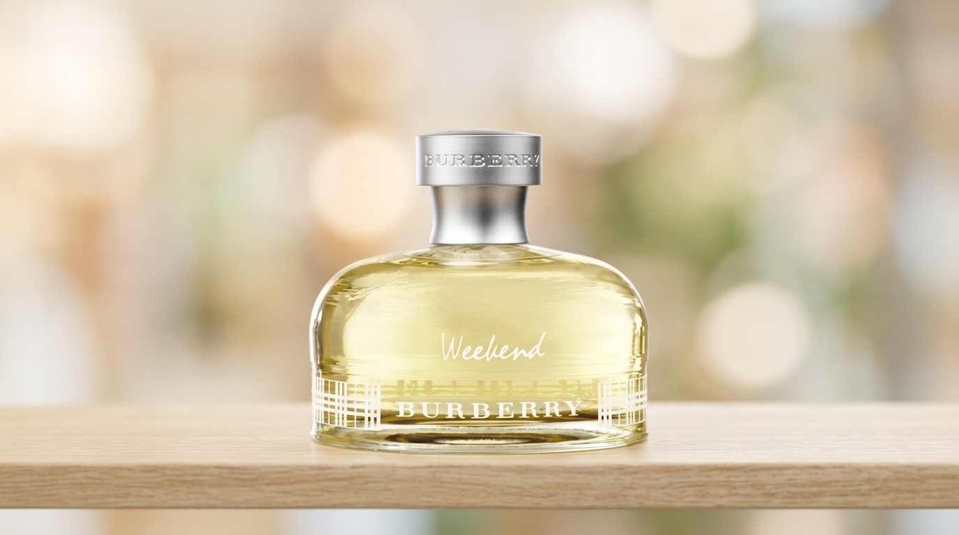 Weekend — аромат 1997 года
