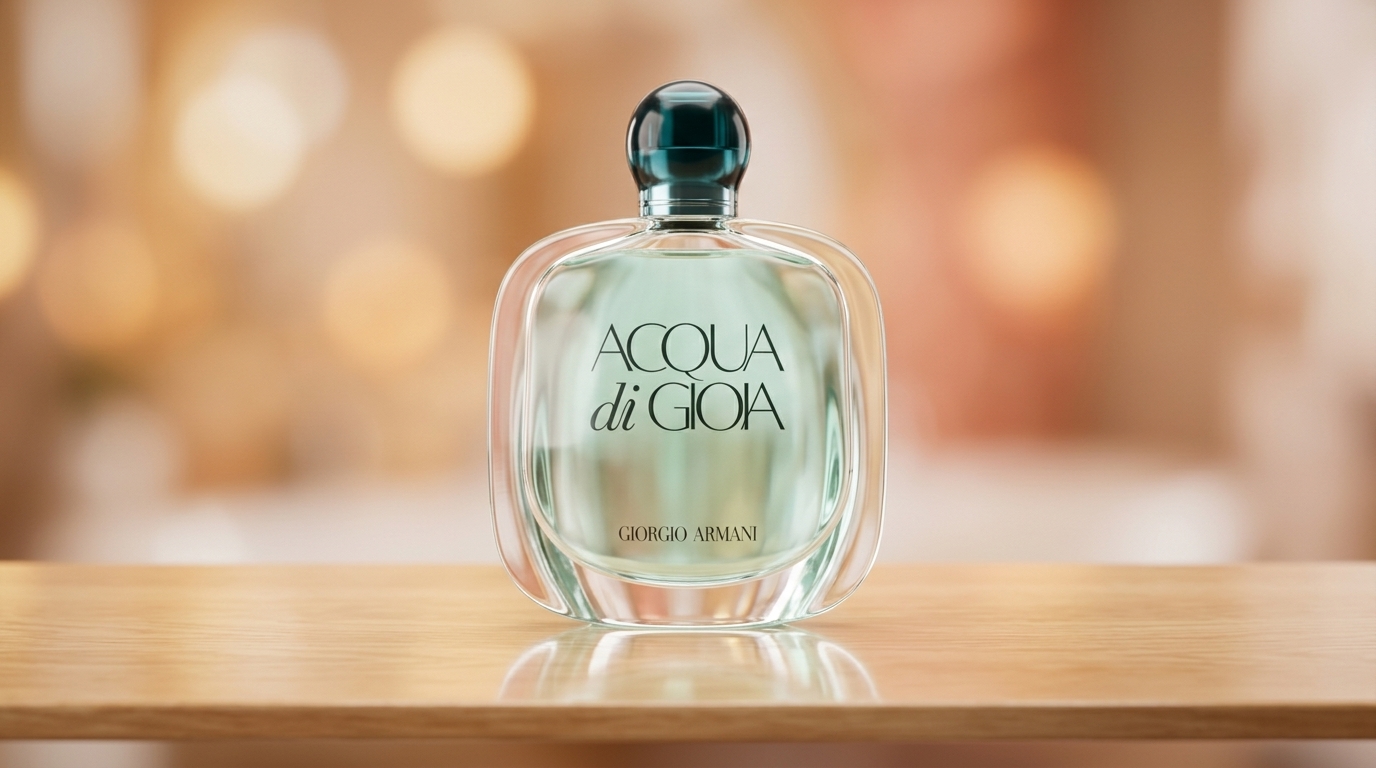 Acqua di Gioia — аромат 2010 года