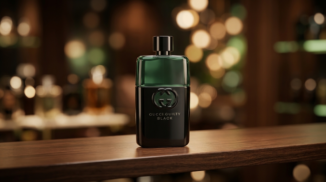 Gucci Guilty Black PH — аромат 2013 года