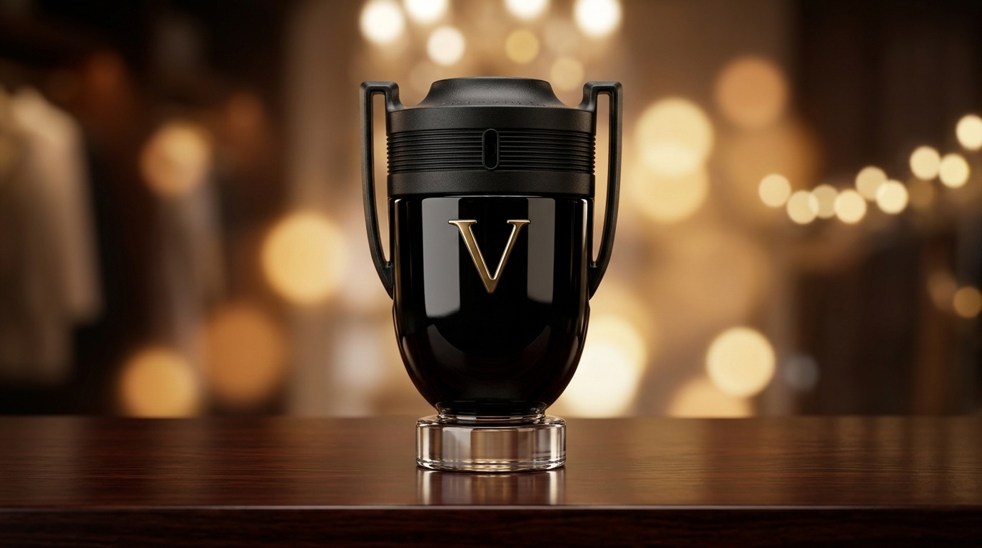 PR Invictus Victory — аромат 2021 года