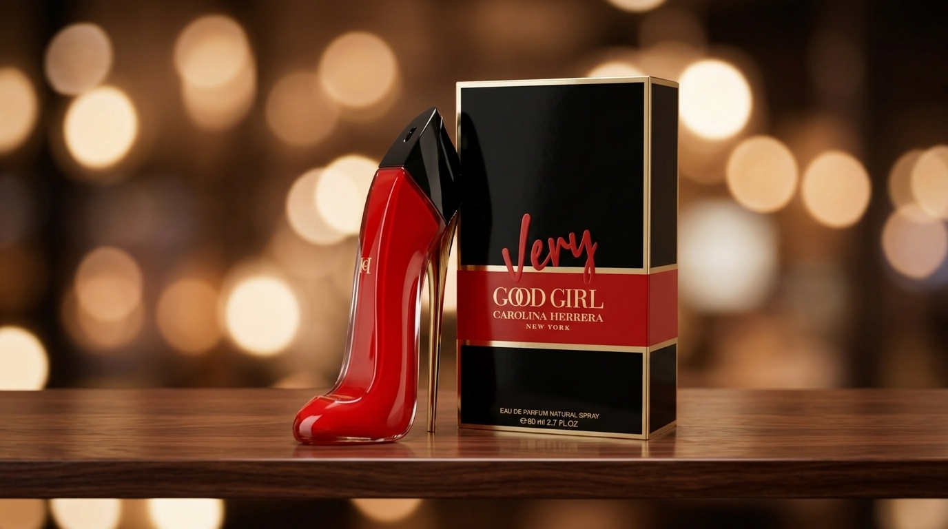 CH Very Good Girl — аромат 2021 года