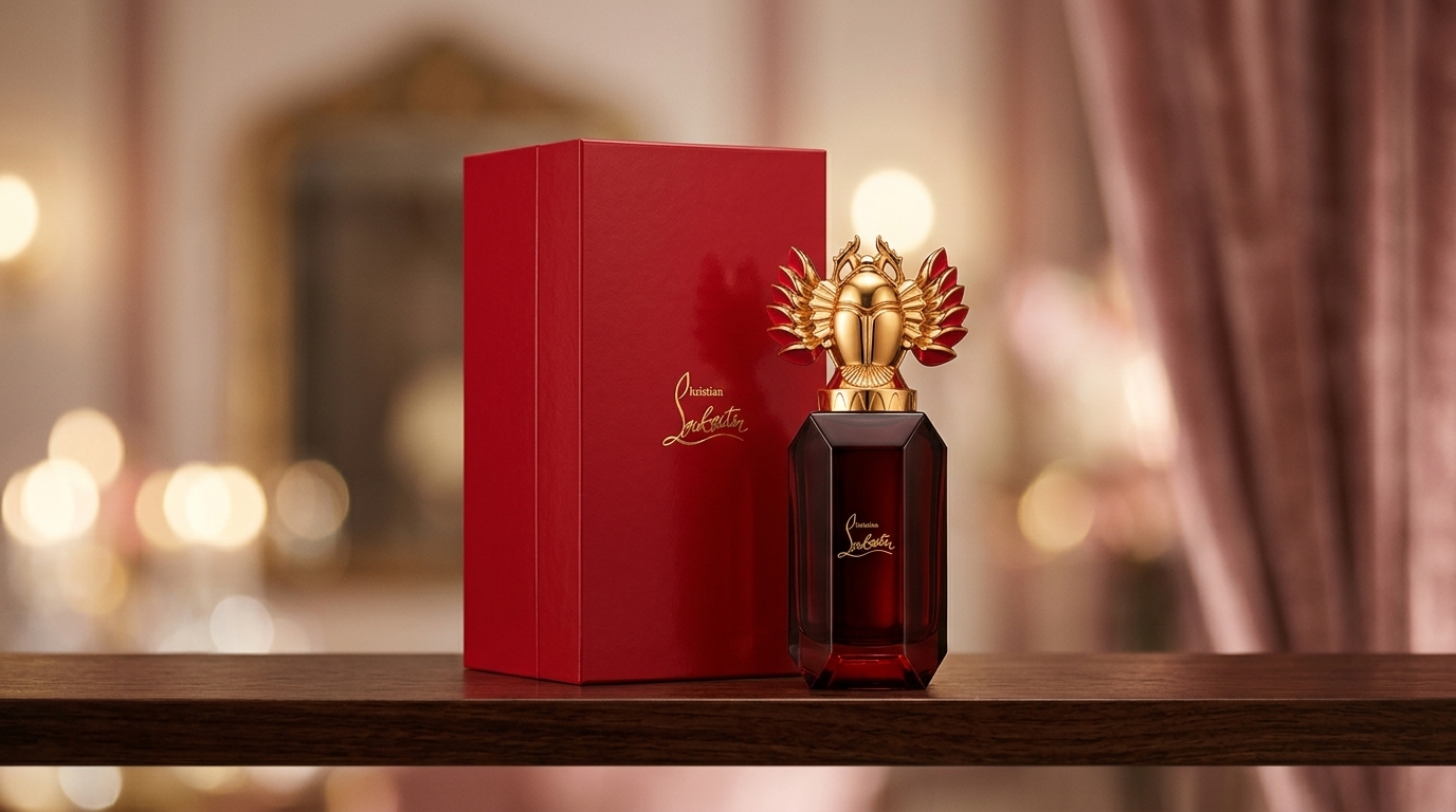 Louboutin Loubicharme — аромат 2021 года