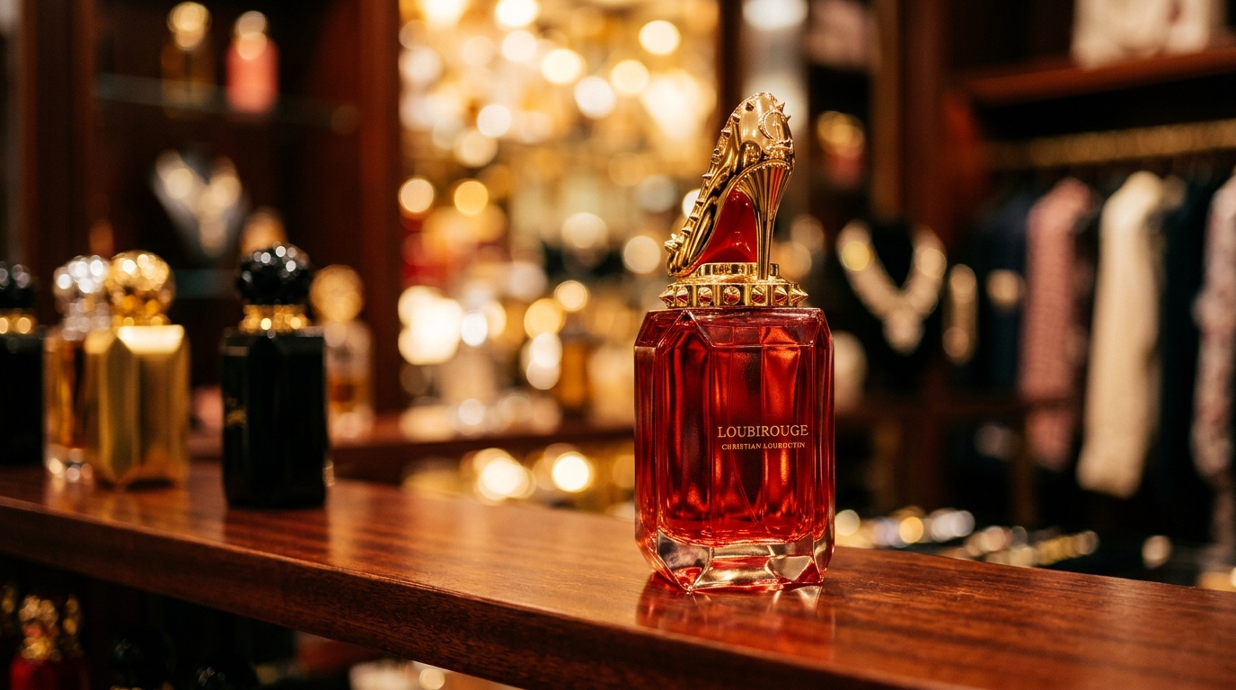 Louboutin Loubiprince — аромат 2021 года