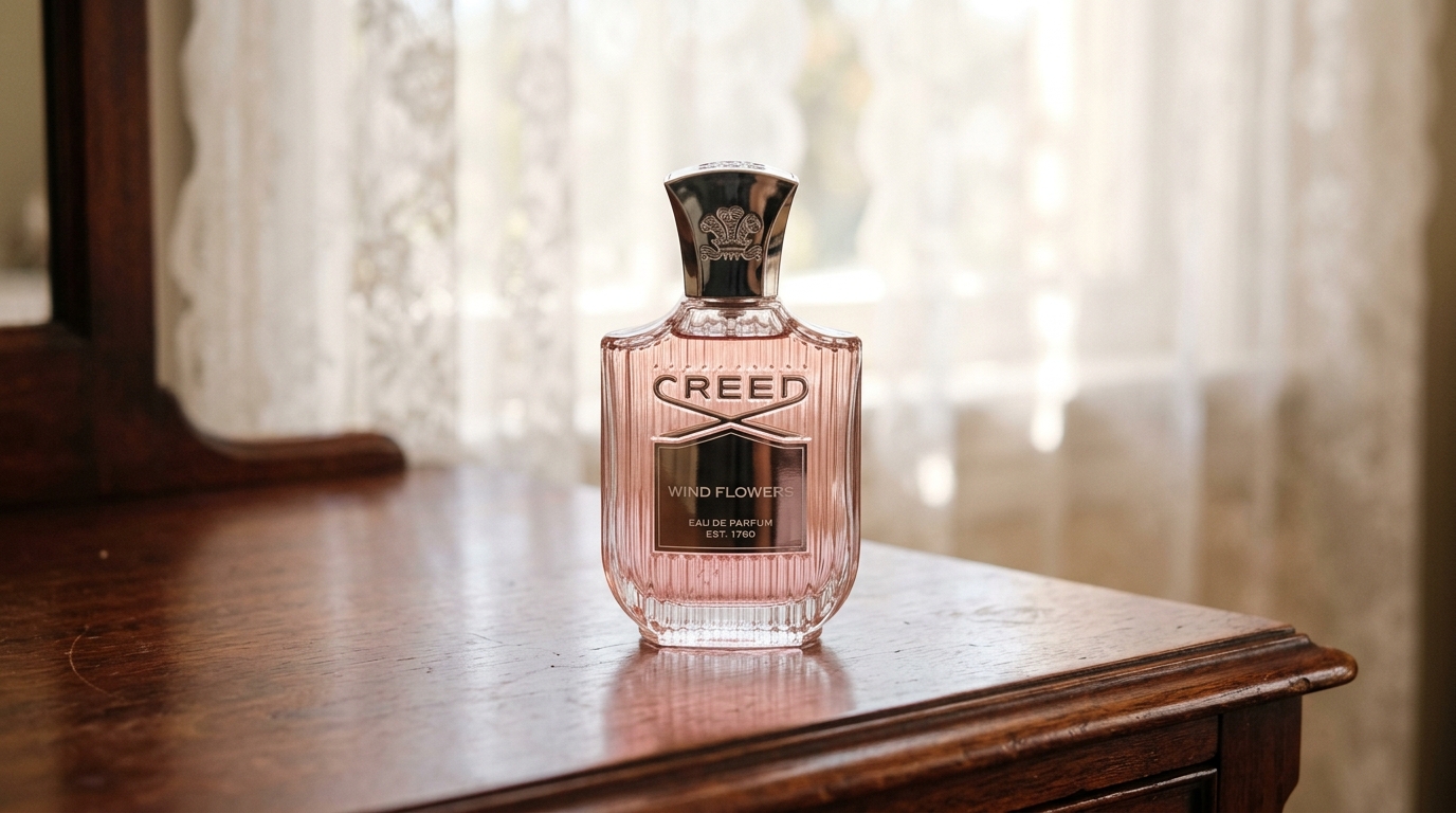 Creed Wind Flowers — аромат 2021 года