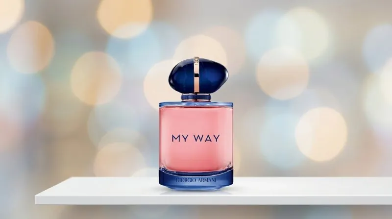 Armani My Way Intense — аромат 2021 года