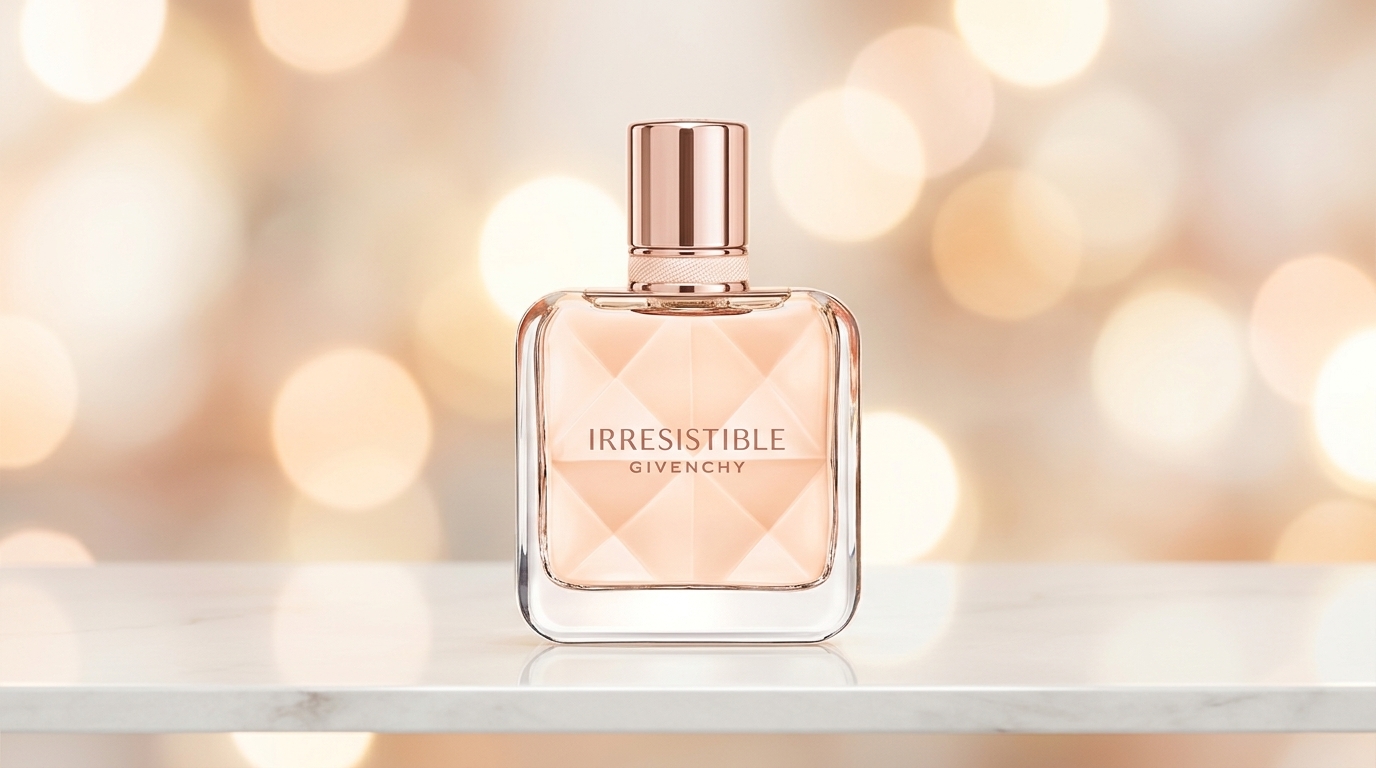 Givenchy Irresistible Fraiche — аромат 2021 года